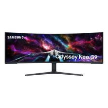 SAMSUNG ODYSSEY G9 CURVED GAMING MONITOR PC DESKTOP 57 INCH DISPLAY SCRE... - £1,667.52 GBP