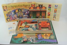13 Dead End Drive Board Game 1993 Milton Bradley Made in USA Appears Com... - £19.12 GBP
