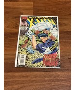 The Uncanny X-Men #312 Direct Edition (Marvel Comics, May 1994) - $15.99