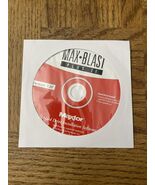 Max Blast Plus PC Software - $41.22 CAD