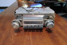 1966 1967 66 67 68 Olds Oldsmobile F85 Cutlass 442 Delco Am Radio - £170.28 GBP