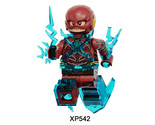 Super Heroes The Flash XP542 Building Block Block Minifigure  - $2.92