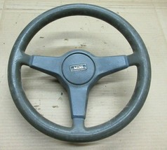 Vintage Mini Cooper Steering Wheel - £123.72 GBP