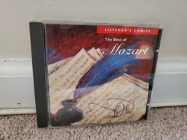 The Best of Mozart: Vol. 4 (CD, Metacom) - £4.11 GBP