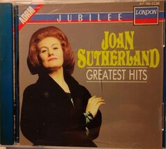 Greatest Hits by Joan Sutherland (CD, 1990) - $9.47