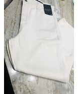 Banana Republic 34 Mid-Rise Sits Above The Hip Loose Throughout Pants -W... - €84,82 EUR