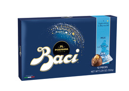 BACI Milk 12 pc Box 6 boxes of 12pc.(150g) - £71.10 GBP