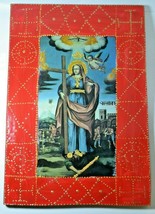&quot;St. Hripsime&quot;  Handmade Modern Armenian Icon - £15.47 GBP
