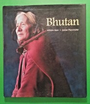 Bhutan by Gunter Pfannmuller, Wilhelm Klein and Gèunter Pfannmèuller  - £17.37 GBP