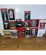 Hallmark ornament lot 15 ornaments See Description - $35.63