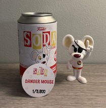 Danger Mouse Funko Soda Common - £11.66 GBP