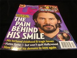 US Weekly Magazine December 27, 2021 Keanu Reeves, Jussie Smolett, Will &amp; Kate - $9.00