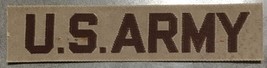U.S. Army tag - €2,59 EUR