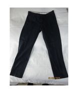 Polo Ralph Lauren Mens Slim Fit Chino Pants Navy Blue Size 33x32 - $14.26