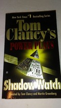 Shadow Watch (Power Plays) by Tom Clancy (Mass Market) (Paperback) - £5.90 GBP
