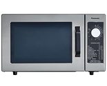 Panasonic Consumer NE1054F 1000 Watt Commercial Microwave Oven With 10 P... - £322.59 GBP+