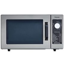 Panasonic Consumer NE1054F 1000 Watt Commercial Microwave Oven With 10 P... - £322.59 GBP+