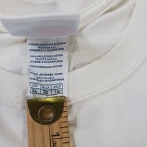 Majestic RN#15373 Dbacks #6 Drew Youth Boys White Cotton T-Shirt Size XL image 7