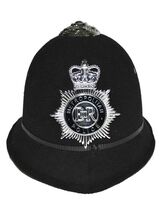 Deluxe Quality Policemans Helmet - $33.46