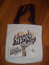 Billabong Bring It Youth Girls Tote Matching Wallet Brand New - $25.00