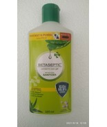 Betaseptic Antiseptic Gel Instant Sanitizer with Aloe vera 120 ML - $11.56 CAD
