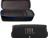 Bundled With A Black Divvi! Protective Hardshell Case Is The Jbl Charge 5 - £143.77 GBP