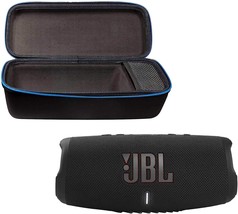 Bundled With A Black Divvi! Protective Hardshell Case Is The Jbl Charge 5 - £142.75 GBP
