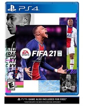 FIFA 21 Standard Edition - PlayStation 4, PlayStation 5 - £30.57 GBP
