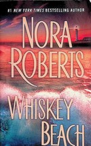 Whiskey Beach by Nora Roberts / 2015 Romantic Suspense Paperback  - £0.89 GBP