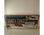 Vintage 1988 California Vanity Chase License Plate Board Game Sealed AS IS  - $53.45