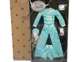 1995 Ashton Drake Gene Doll Turquoise &amp; White “Usherette” Outfit COA H10... - £32.80 GBP
