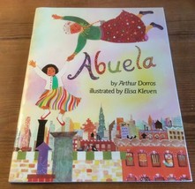 Abuela By Arthur Dorros USA 1991 - £6.38 GBP