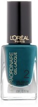 L&#39;Oreal Paris Extraordinaire Gel-Lacque 1-2-3 Nail Color, Fashion&#39;s Finest, 0.39 - £7.14 GBP