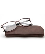 NEW PRODESIGN DENMARK 1501 c.5035 Dark Brown EYEGLASSES 53-19-140 B40 - $142.09