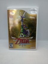 Legend of Zelda: Skyward Sword Wii Game w/ 25th Anniversary Music CD ✨ - £15.03 GBP