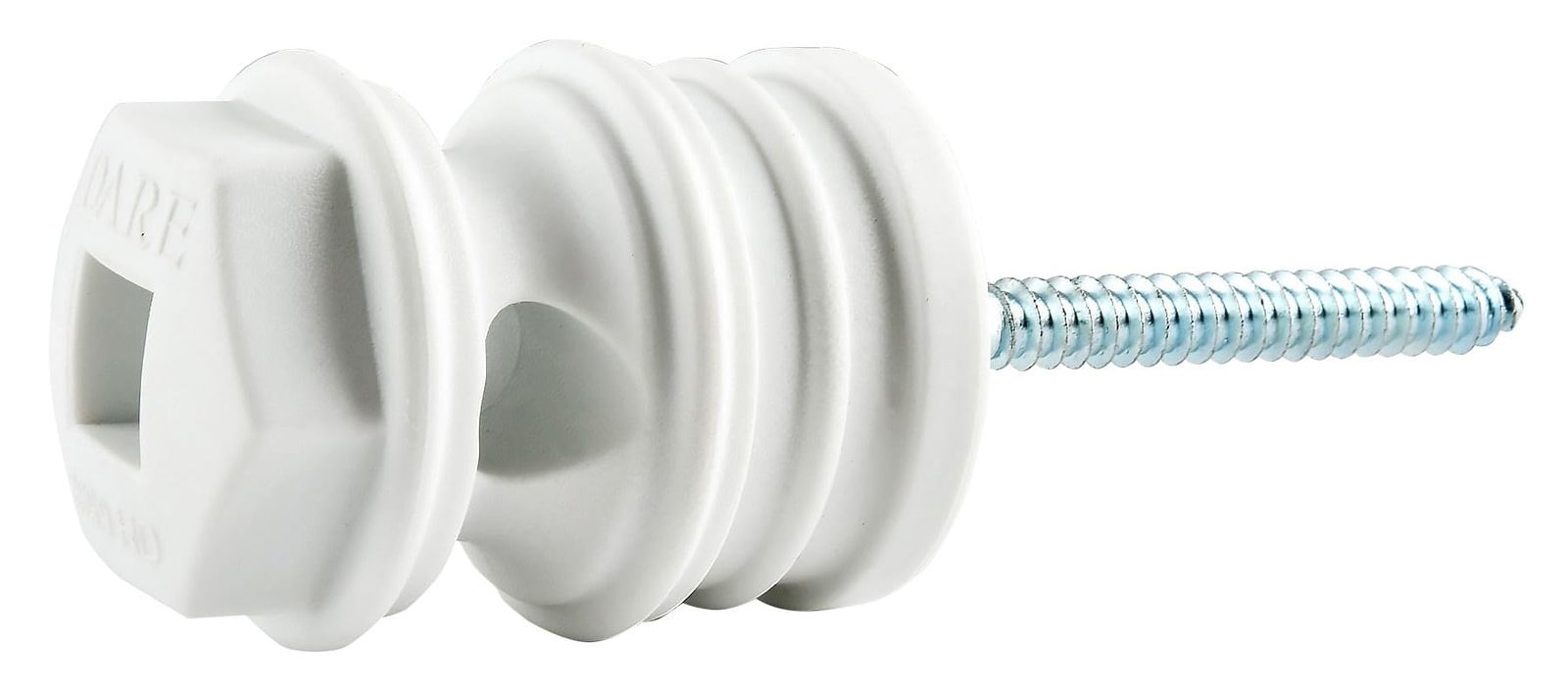 Dare 3999 Hex Head Lag Bolt Insulator, Heavy-Duty, 1/2-In. or 1-3/8-In. ... - $17.77