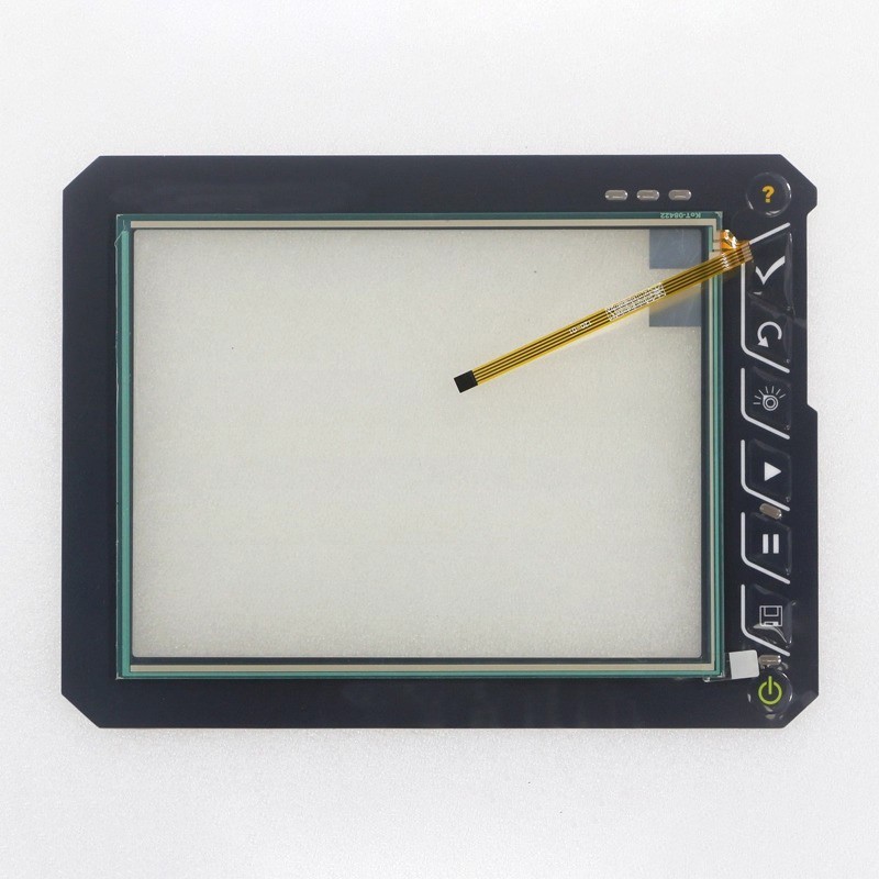 TS-013687-R04 Touch Screen For Olympus OmniScan SX Protective Film Item image 2