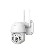 Outdoor Smart Security Cameras 2.4Ghz Wifi Cameras 360° View for Home Se... - $81.99