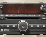 CD DVD MP3 XM rdy radio for 2006-07 Saturn Vue. OEM stereo. NEW factory ... - $149.82