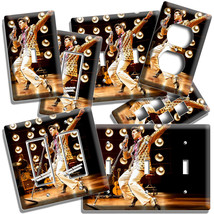 Elvis Presley Performs Hips On Stage Light Switch Outlet Wall Plates Room Decor - £14.38 GBP+