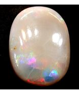 Opal / Natural Fire opal with Play of Colors - Lab Certified - 11.91 carats - €262,00 EUR