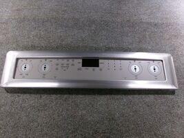 W10655846 WHIRLPOOL RANGE OVEN GLASS TOUCH MEMBRANE - $80.00