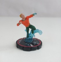 Wizkids Heroclix DC DC Icons Aquaman #027 Veteran Figure - £3.02 GBP