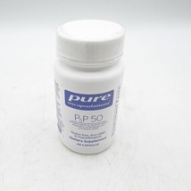 Pure Encapulations P5P 50 Energy Metabolism Cardiovascular Neurological ... - £15.61 GBP