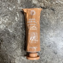 Maria Nila Head &amp; Hair Heal Booster Masque 3 Minute Rinse-Off 1.7 oz Travel - $93.85 MXN