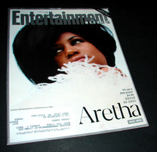Entertainment Weekly 1526 Aug 31 2018 Aretha Franklin Queen Of Soul 1942-2018 - £7.98 GBP
