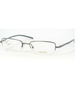 REVLON RV 020 Lunettes Femmes Demi-Contour Métal C10 Shiny Gunmetal 49-1... - $77.68