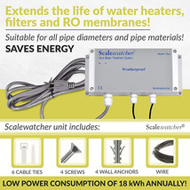 Scalewatcher 5 Star Hard Water Conditioner - $924.30