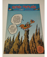 Persone Esagerata Nº 441 1998 - Zipi E Zape capitan Thunder Tintin - $270.86 MXN