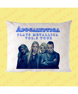 APOCALYPTICA - PLAYS METALLICA VOL.2 TOUR 2024-2025 Pillow Cases - $31.91 CAD